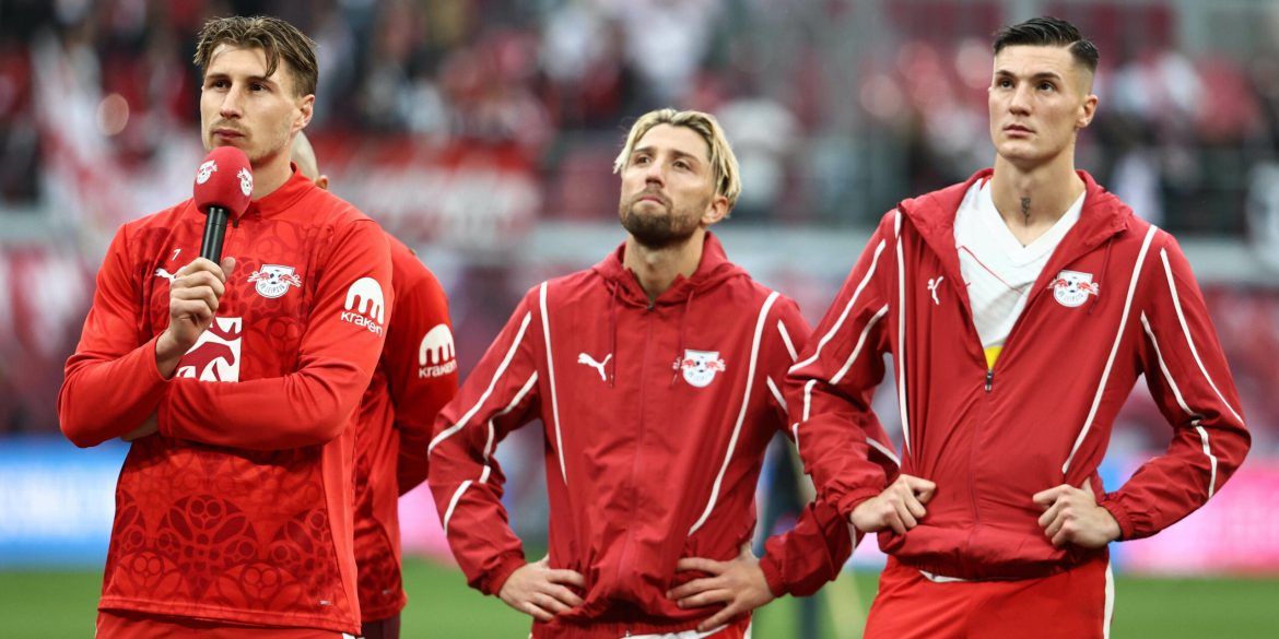 Transfers bei RB Leipzig: Wer kommt, wer bleibt, wer geht?