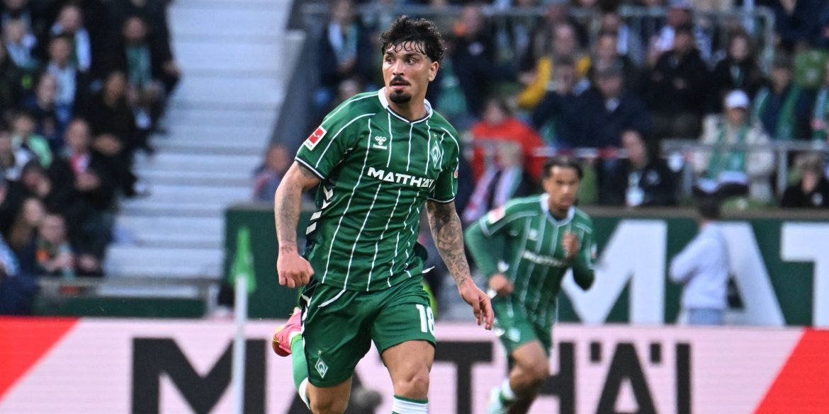 Frag Comunio: Werder-Star halten? Lohnt sich Jesper Lindström?