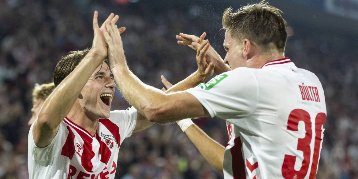 Frag Comunio: Lohnen sich die Stars des 1. FC Köln noch? VfB-Stürmer kaufen?