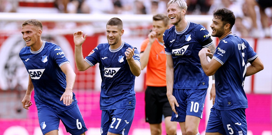 Comunio-Viererkette: Mit TSG Hoffenheim, Union Berlin und Darmstadt 98 – drei kaufen, einen abgeben