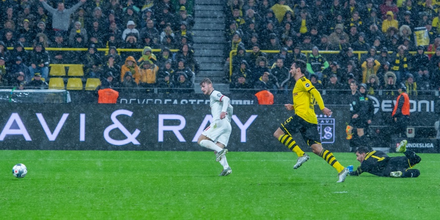Comunio History: Als die Werner-Gala nicht für einen Sieg über den BVB reichte