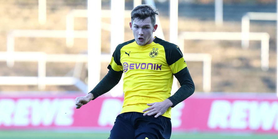 Paderborn-Neuzugang Luca Kilian im  Comunio-Check: Ein BVB-Talent für den Aufsteiger