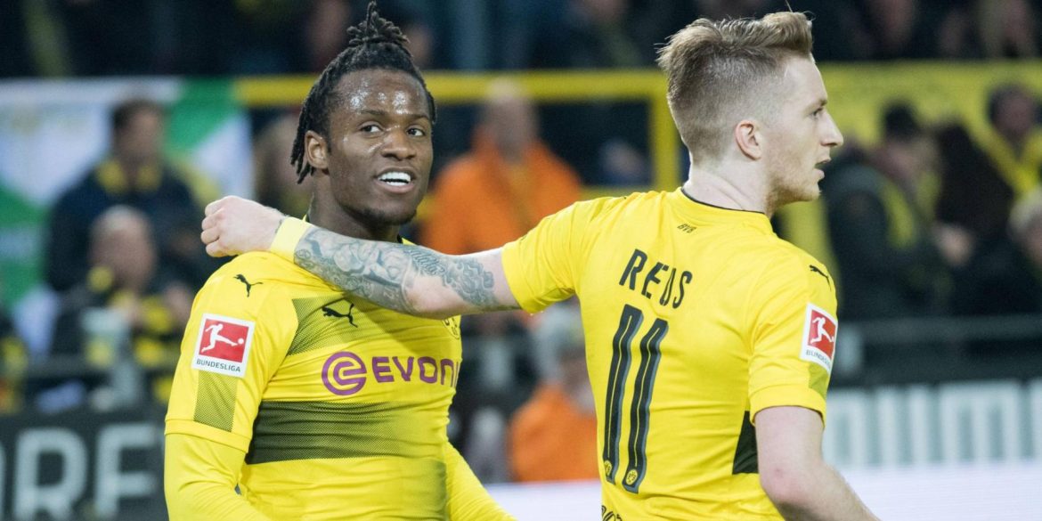 Die besten Dortmunder nach Sofascore Bewertung 2017/18
