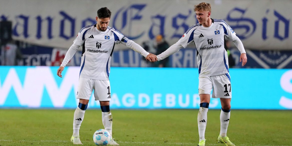 Transfers beim HSV: Wer kommt, wer bleibt, wer geht?
