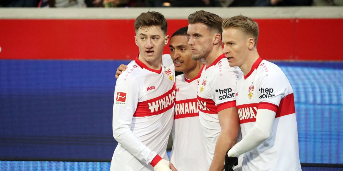 Frag Comunio: VfB-Star auf der Abschussliste? Was tun mit Diogo Leite?