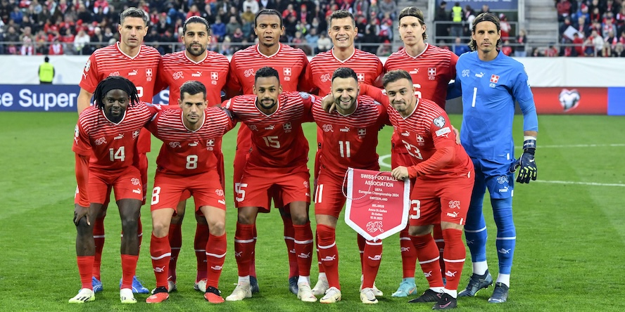 Schweiz: EM-Kader 2024 – Wer spielt stamm? Wer lohnt sich bei Comunio?