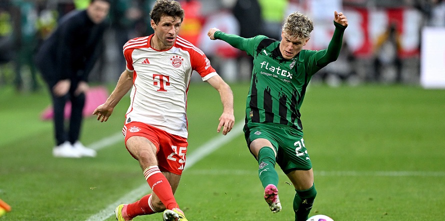 Marktwert-Boom: Gladbach und BVB vor Bayern-Duo