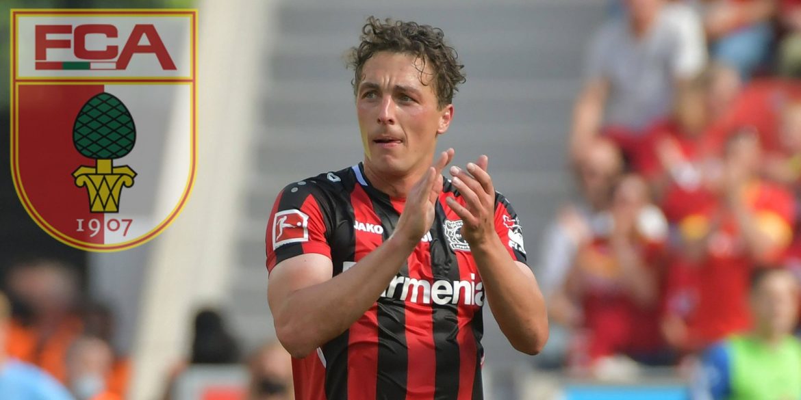 Transfergerüchte: FCA an Bundesliga-Routinier dran – Wirbel um Sow, Frankfurter wird verliehen