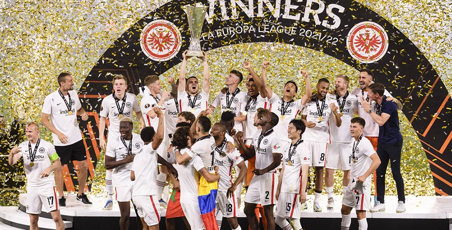 Teamcheck Eintracht Frankfurt: EL-Sieg und Champions League – jetzt nur nicht überdrehen