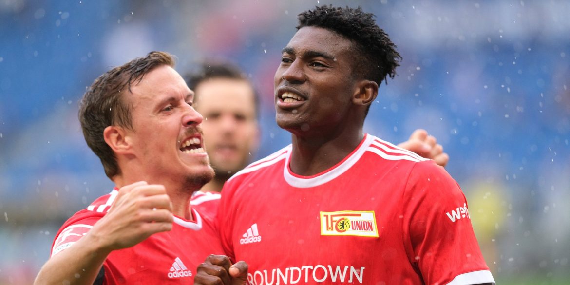 Die besten Stürmer des Saisonstarts: Union-Duo dabei – Modeste auf dem Treppchen