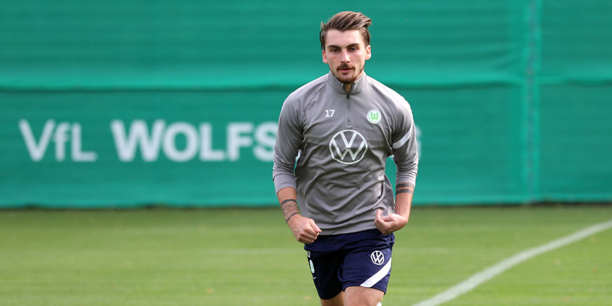 Wolfsburg-Neuzugang Maximilian Philipp im Check: Hochkaräter im besten Alter