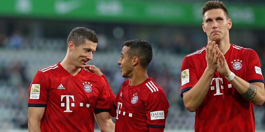 Absolute Marktwertgewinner – KW 23: Bayern dominiert mit Süle und Co.!