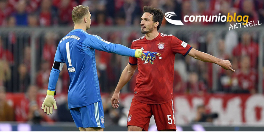 Comunioblog aktuell: So lange fallen Neuer und Hummels aus