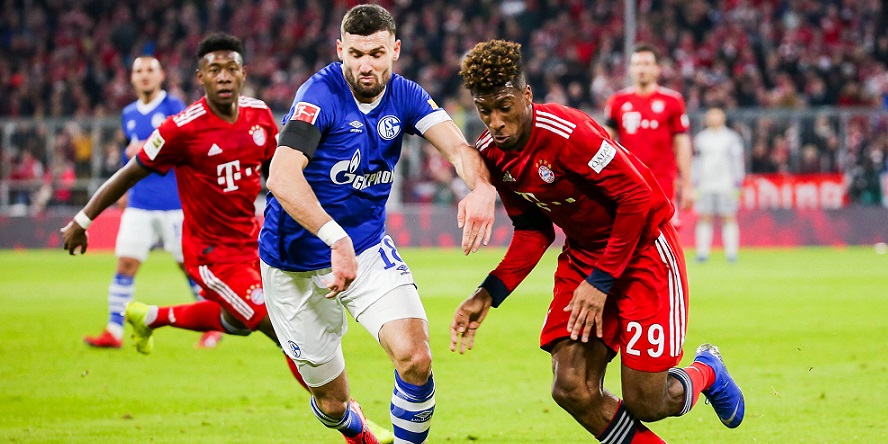 Absolute Marktwertgewinner – KW 18: Coman und Caligiuri führen das Feld an!