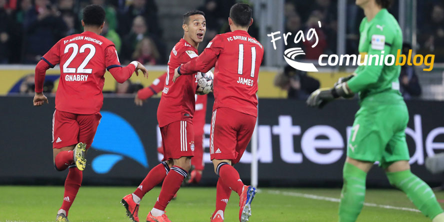 Frag‘ Comunioblog: Thiago, James oder Gnabry abgeben?