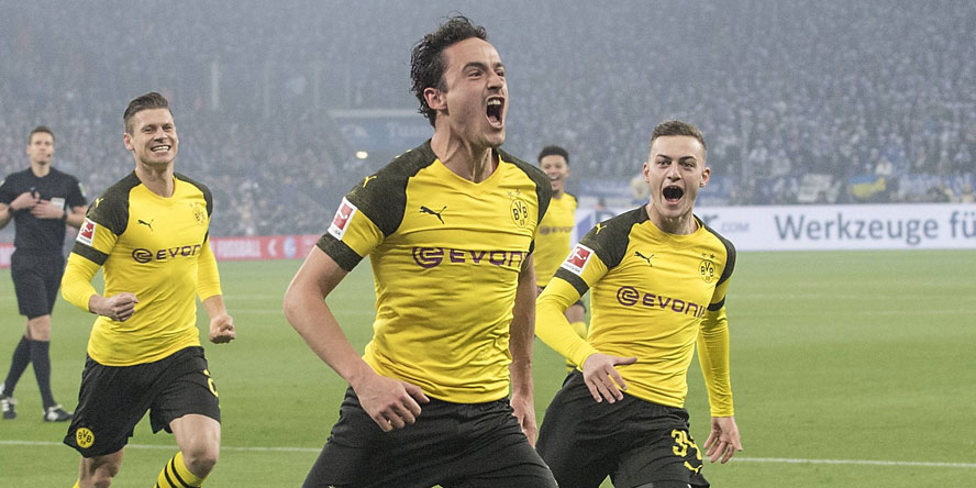 Formstärkste Mittelfeldspieler: Nur mit Toren kommt man in die Top-5